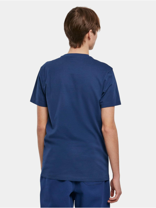 Urban Classics T-paidat Basic sininen