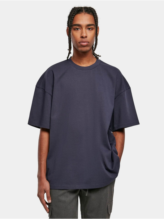 Urban Classics T-paidat Ultra Heavy Oversized sininen