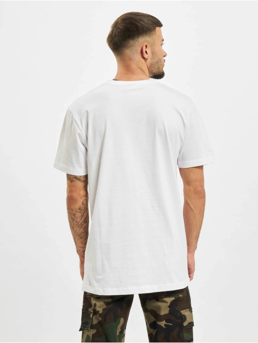 Urban Classics T-paidat Basic valkoinen