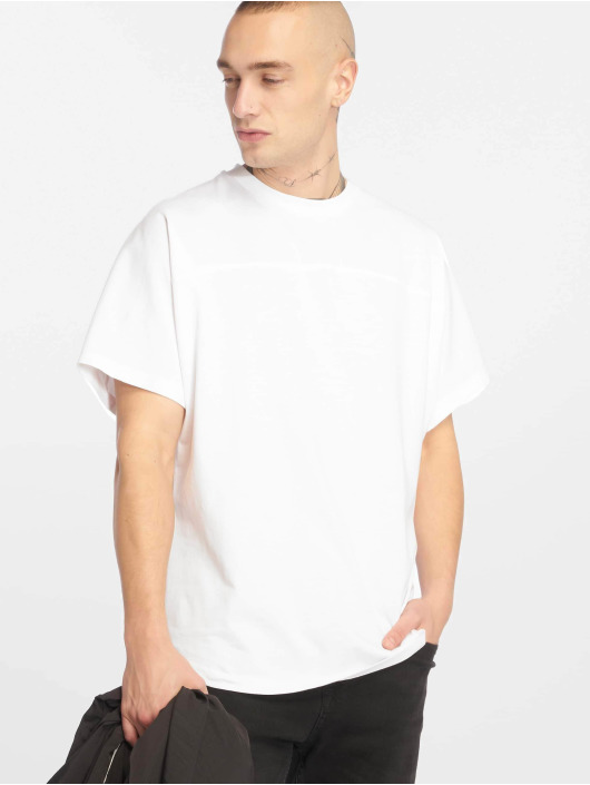 Urban Classics T-paidat Batwing valkoinen
