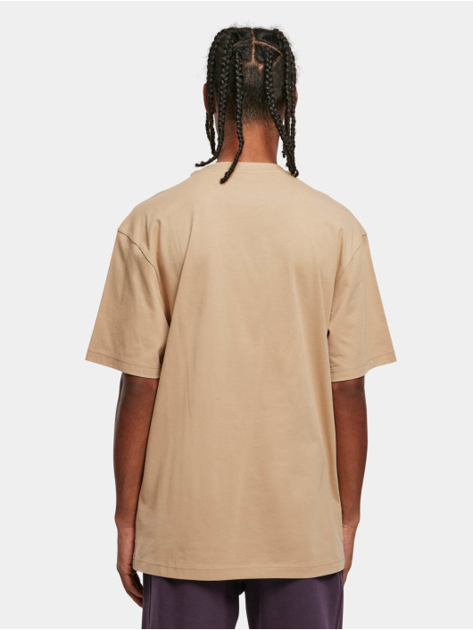 Urban Classics T-Shirt Tall beige