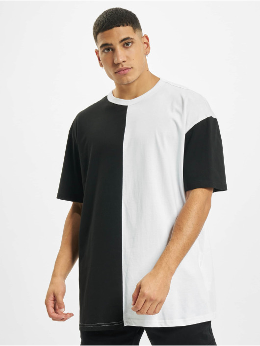 Urban Classics T-Shirt Harlequin Oversize black