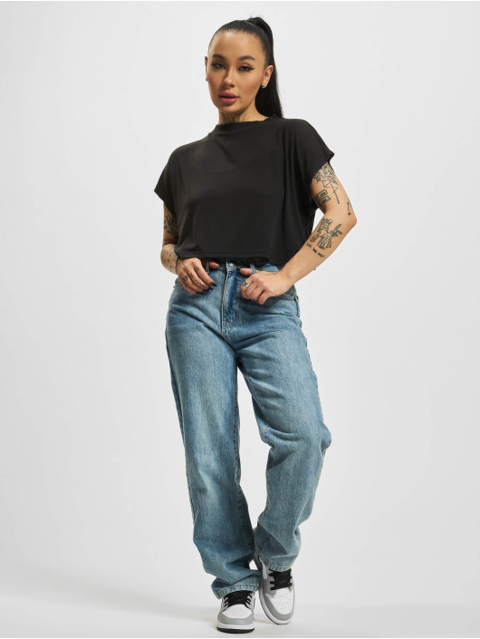 Urban Classics T-Shirt Modal Short black