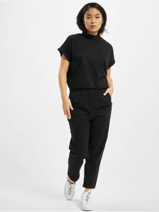 Urban Classics T-Shirt Short Oversized Cut On Sleeve black