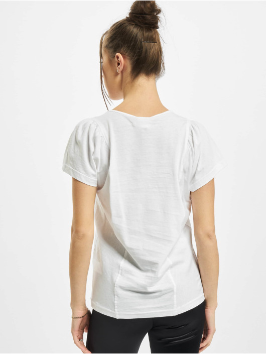 Urban Classics T-Shirt Organic Gathering blanc