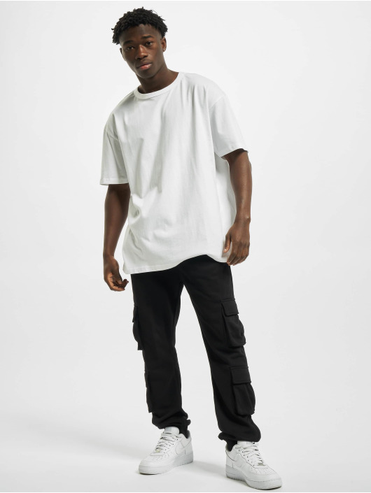 Urban Classics T-Shirt Organic Basic Tee blanc