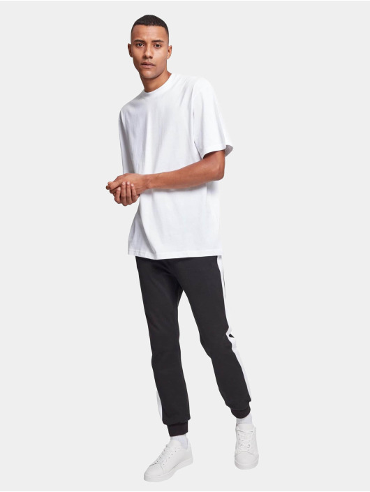 Urban Classics T-Shirt Tall blanc