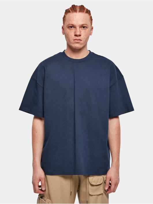 Urban Classics T-Shirt Ultra Heavy Oversized blau