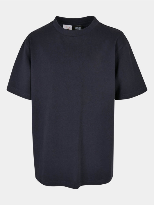 Urban Classics T-Shirt Boys Tall 2-Pack blau