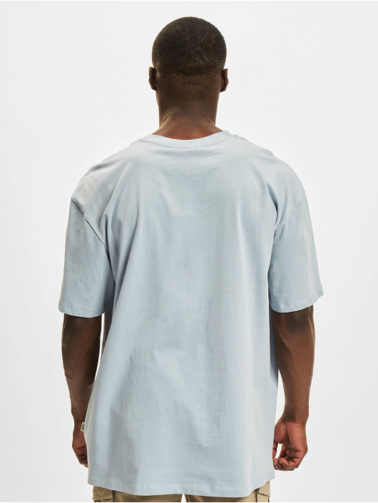 Urban Classics t-shirt Organic Basic blauw
