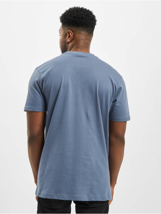 Urban Classics T-Shirt Basic bleu