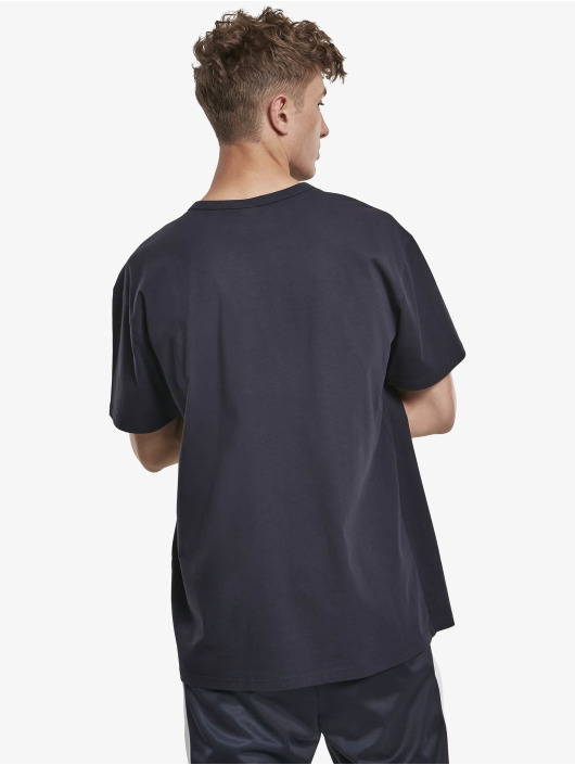 Urban Classics T-Shirt Organic Basic bleu