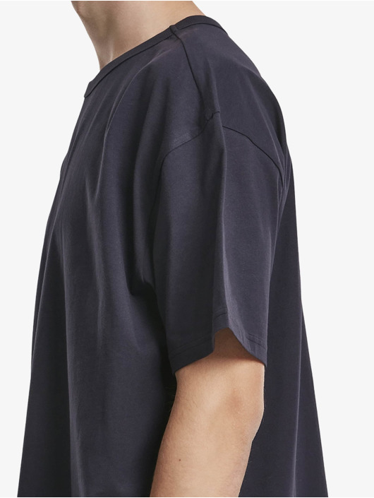 Urban Classics T-Shirt Organic Basic bleu