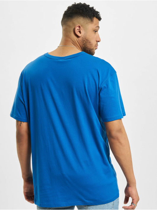 Urban Classics T-Shirt Oversized bleu