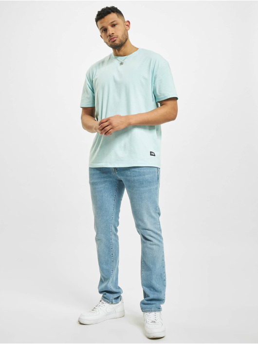 Urban Classics T-Shirt Oversize bleu
