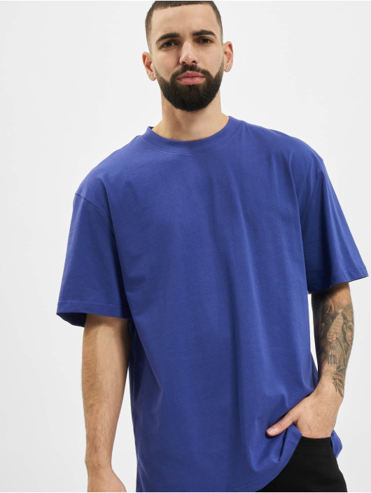 Urban Classics T-Shirt Tall Tee blue