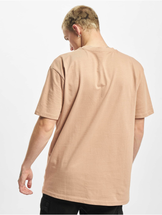 Urban Classics T-Shirt Heavy Oversized braun
