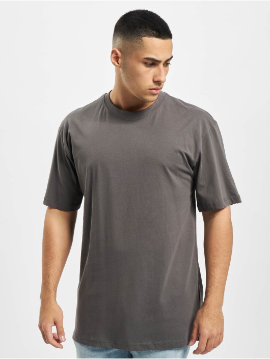 Urban Classics T-Shirt Tall grau