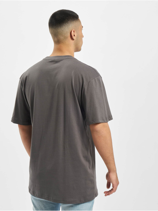 Urban Classics T-Shirt Tall grau
