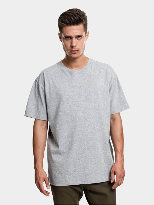 Urban Classics Herren T-Shirt Heavy Oversized in grau