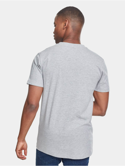 Urban Classics T-Shirt Basic grau