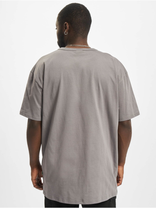 Urban Classics T-shirt Organic Basic grigio