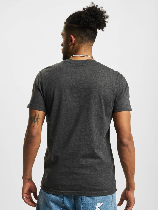 Urban Classics t-shirt Basic grijs