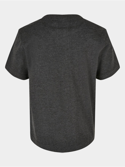 Urban Classics T-Shirt Boys Tall gris