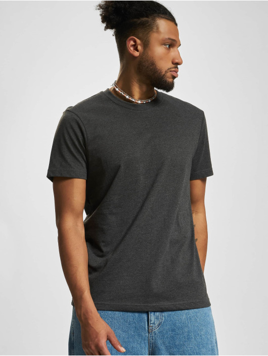 Urban Classics T-Shirt Basic gris