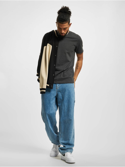Urban Classics T-Shirt Basic gris