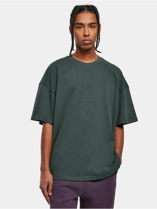 Urban Classics t-shirt Ultra Heavy Oversized groen