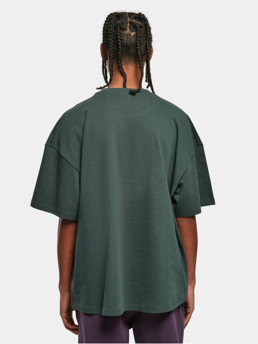 Urban Classics T-Shirt Ultra Heavy Oversized grün