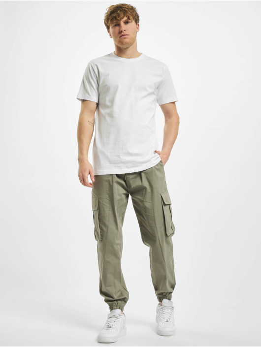 Urban Classics T-Shirt Basic Tee Mix 2-Pack noir