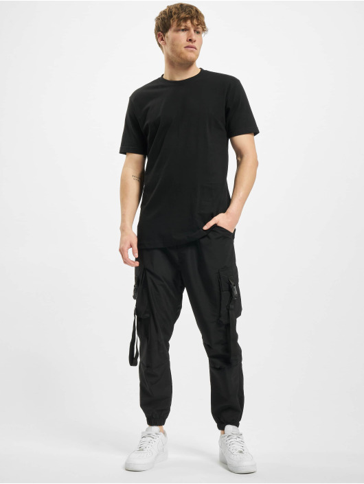 Urban Classics T-Shirt Basic Tee Mix 3-Pack noir