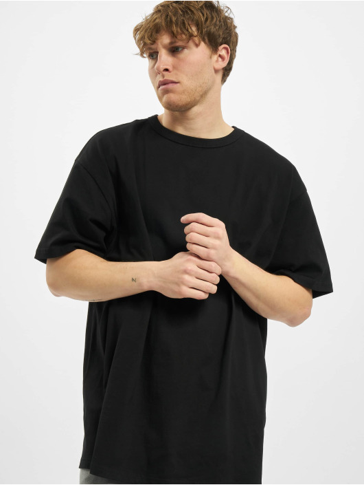 Urban Classics T-Shirt Organic Basic Tee noir