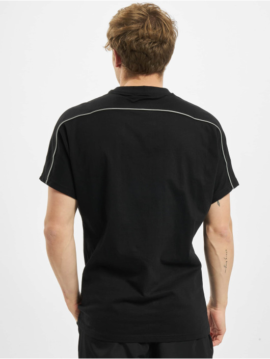Urban Classics T-Shirt Reflective Tee noir