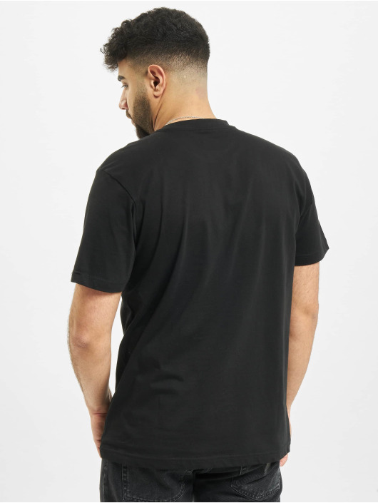 Urban Classics T-Shirt Organic Cotton Basic noir