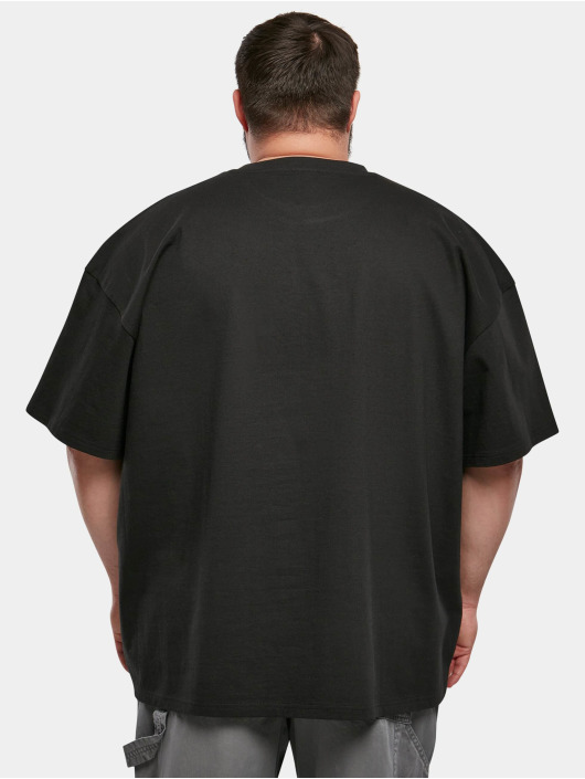 Urban Classics T-Shirt Ultra Heavy Oversized noir
