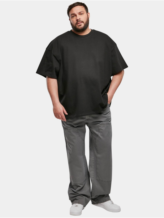 Urban Classics T-Shirt Ultra Heavy Oversized noir
