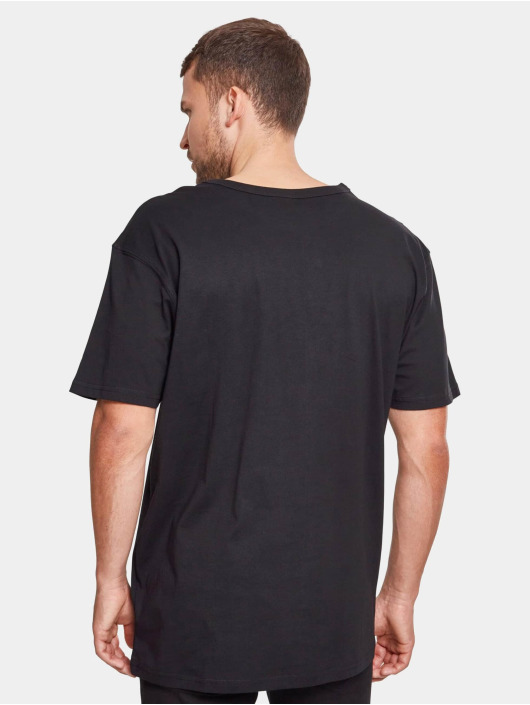 Urban Classics T-Shirt Oversized noir