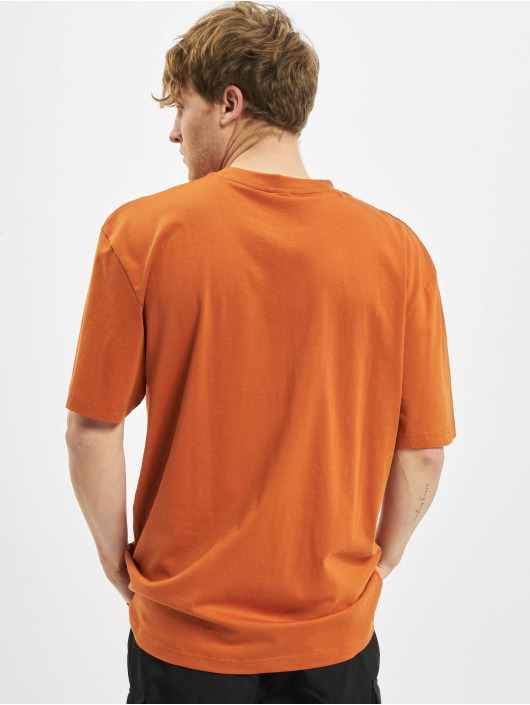Urban Classics T-Shirt Tall Tee orange