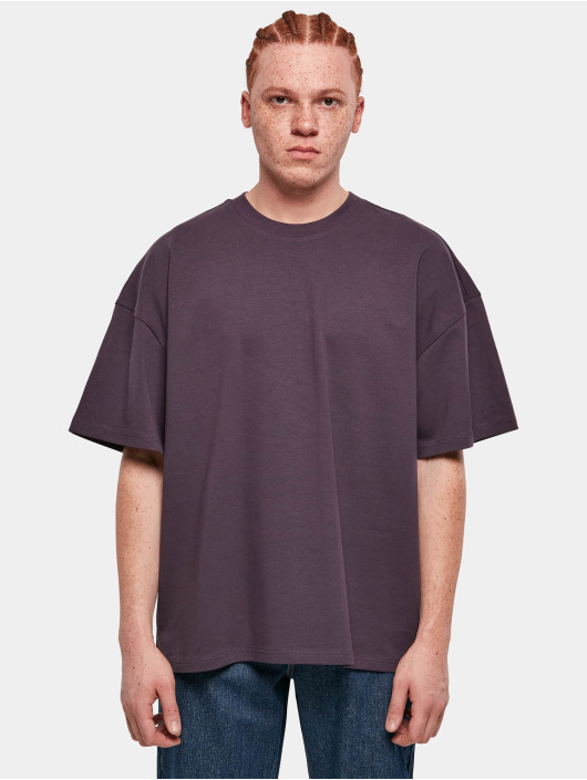 Urban Classics t-shirt Ultra Heavy Oversized paars