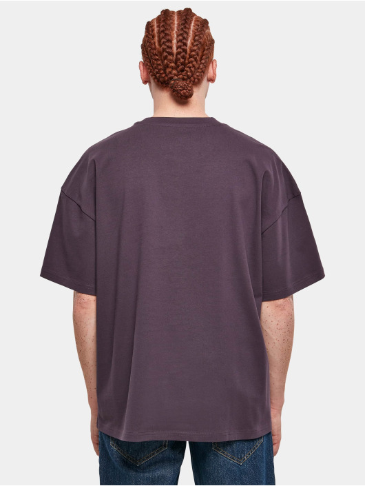 Urban Classics t-shirt Ultra Heavy Oversized paars