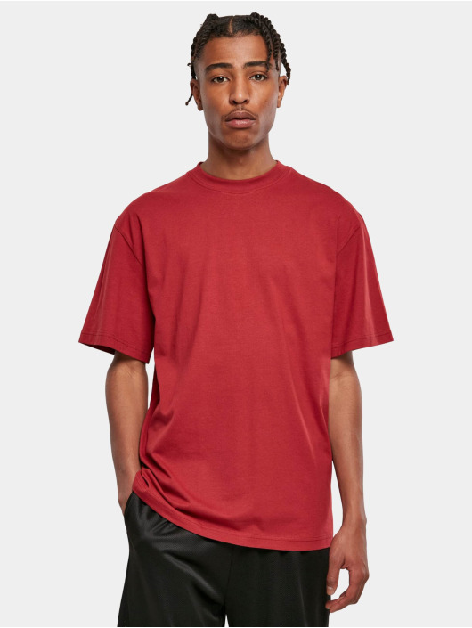 Urban Classics t-shirt Tall rood
