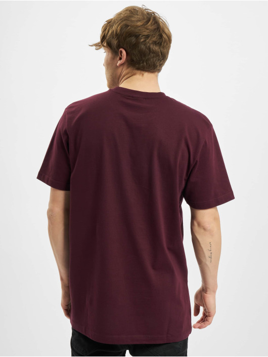 Urban Classics T-Shirt Basic rot