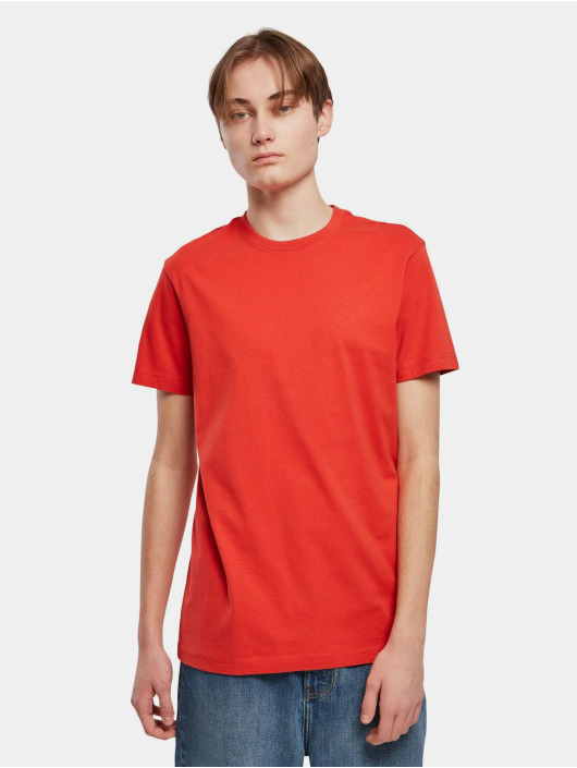 Urban Classics T-Shirt Basic rot