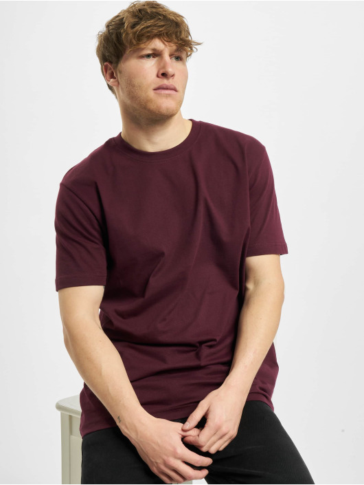 Urban Classics T-Shirt Basic rouge