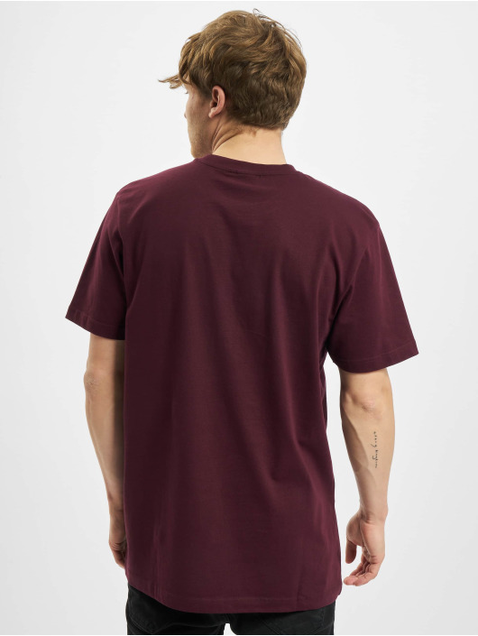 Urban Classics T-Shirt Basic rouge