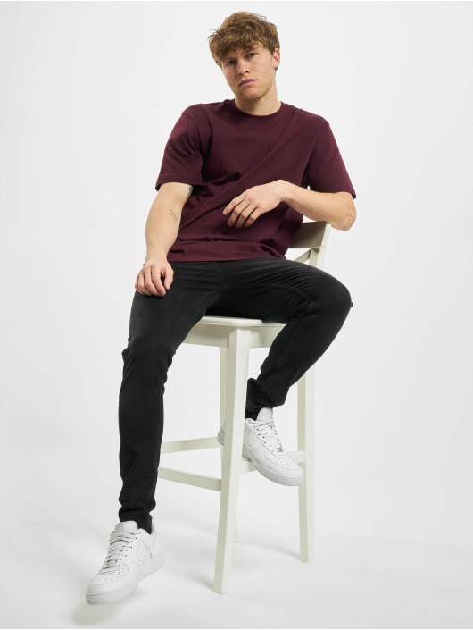 Urban Classics T-Shirt Basic rouge