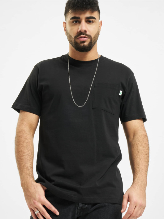 Urban Classics T-Shirt Organic Cotton Basic schwarz